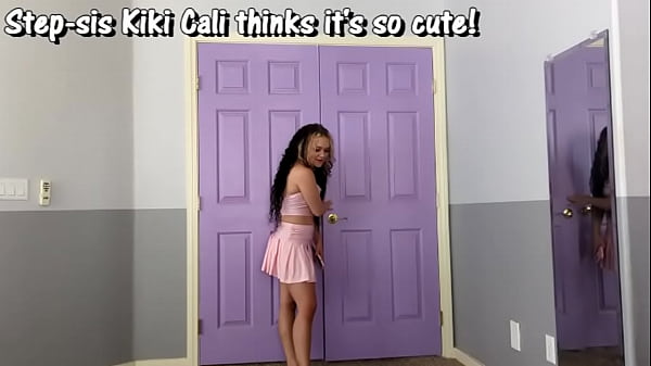Stepsis Kiki Cali Small Penis Encouragement Spe thumbnail