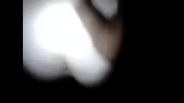 Hiding from her sister 