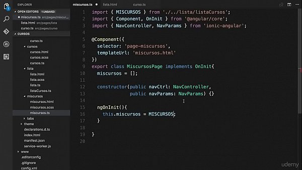 Herramientas para poder implementar ionic