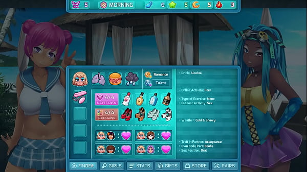 Play MP4 - HuniePop 2&colon; Double Date &vert; Ep&period;15 - That Outfit&excl;