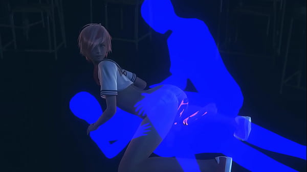 Yaoi Femboy - Threesome Fucked By Two Boys thumbnail