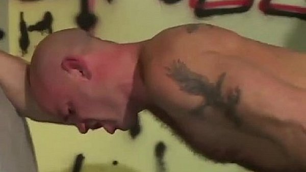 Hard Gay Anal Battering 