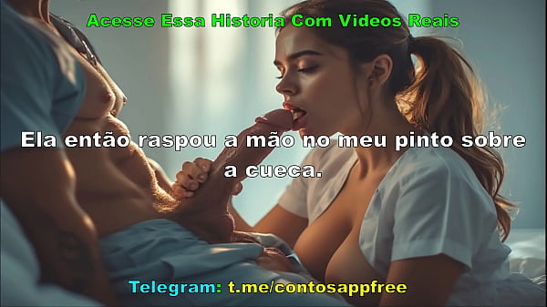 Play MP4 - Conto - Uma Enfermeira Muito Gostosa - Unico