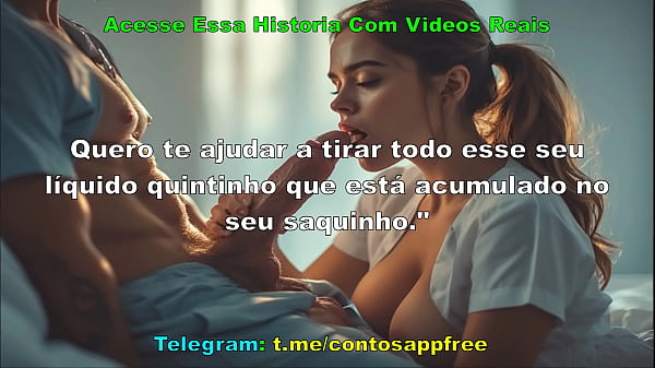 Conto UmaEnfermeira Muito Gostosa Unico