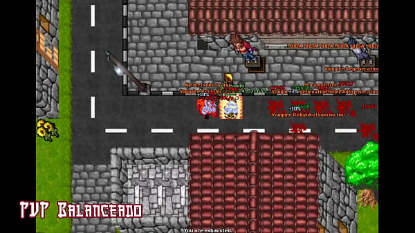 Puteria zona total gozo gozolandia 