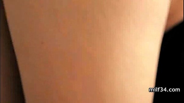 Horny MILF_And Greasy Garage Cock