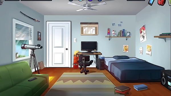 Nonton Summertime Saga [v21.0.0-wip.4468] Porn Game Play [part 05] Nude Sex Game Play thumbnail