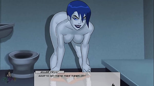 DC comics Something Unlimited_Part 37Cheshire and Ivy making out