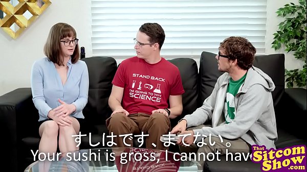 Play MP4 - Big Bang - Amy Day Dreams About Leonard's Big Cock