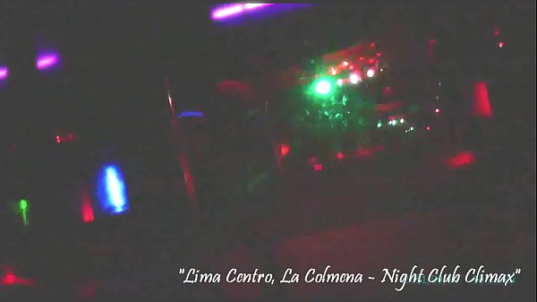La Colmena Night Club_Climax