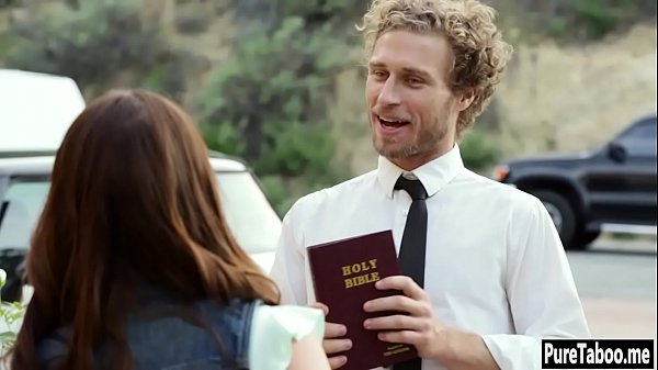 Horny teen with big tits enjoyed a passion_solo action