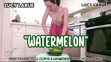 &ldquo;Watermelon&rdquo; 