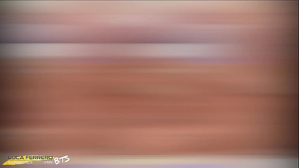 BTS of thescene Viking Vara comesfor thefirst time in Ferrero sstudio_with herHusbandAnal sex DP BigGape Swallow and Cum onopen ass