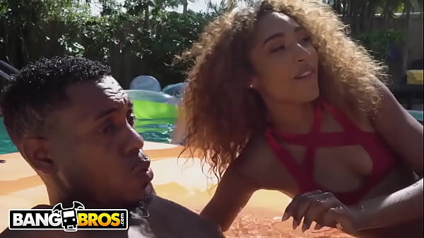 BANGBROS - Ebony Babes Stuffed Deep With Big Black Cock: Collection One 