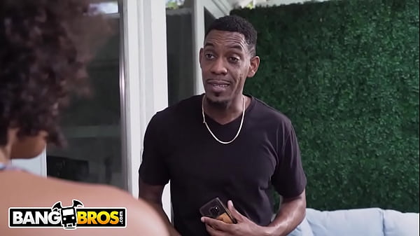 BANGBROS - Black On Black_Brown Bunnies Banger Part_1