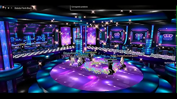 Festas no imvu