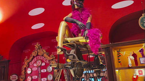 Nonton Preview Of My Day In Sex Museum With Agarabas And Olpr thumbnail