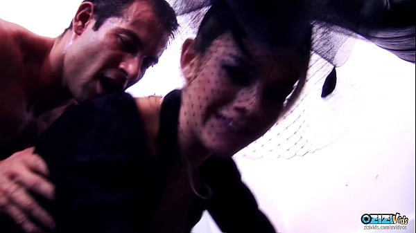 Three sexy French girls love playing with_big cocks together