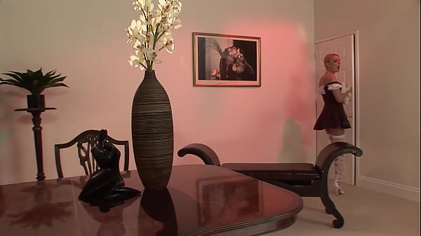 Nonton A Maid Doggy Style To Take A Big Hard Cock thumbnail