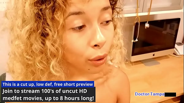 Dr tampa this exam's just a formality right kalani luana 