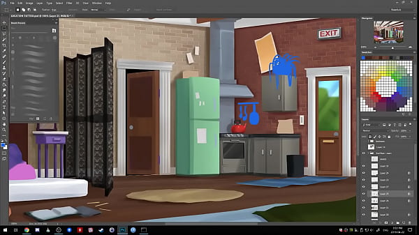 Sts broadcast by dc on picarto from april twenty second 2019