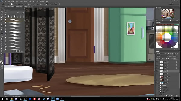 STS broadcast by DC on Picarto from April Twenty-Second 2019 