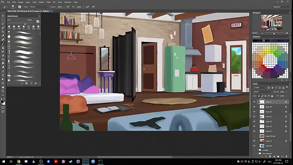 Nonton Sts Broadcast By Dc On Picarto From April Twenty-second 2019 thumbnail