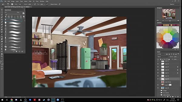 Sts broadcast by dc on picarto from april twenty second 2019 