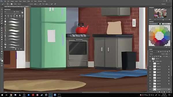 Sts broadcast by dc on picarto from april twenty second 2019 