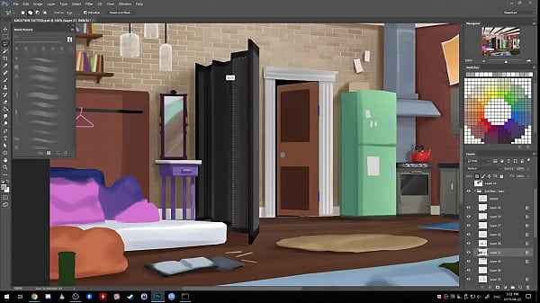 Sts broadcast by dc on picarto from april twenty second 2019