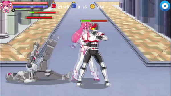 Magical Angel Fairy Fight and fuck
