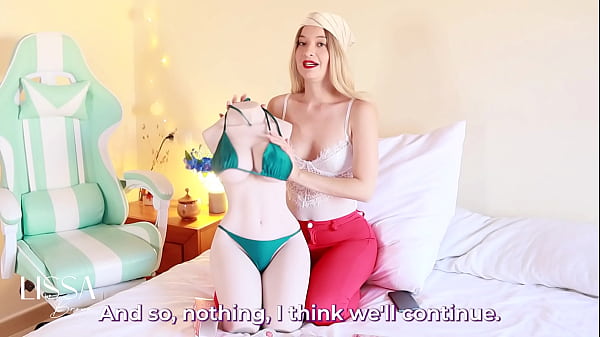 Play MP4 - Review of a realistic Tantaly Doll by Lissa Brown