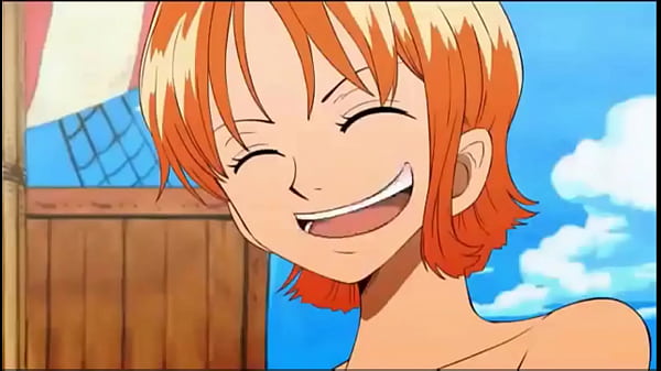 Nami the whoreof the_straw hat crew