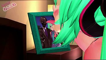 Nekokoneri Hatsune Infiel thumbnail