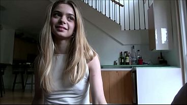 Blonde Step Daughter's First Time - Familytherapy thumbnail