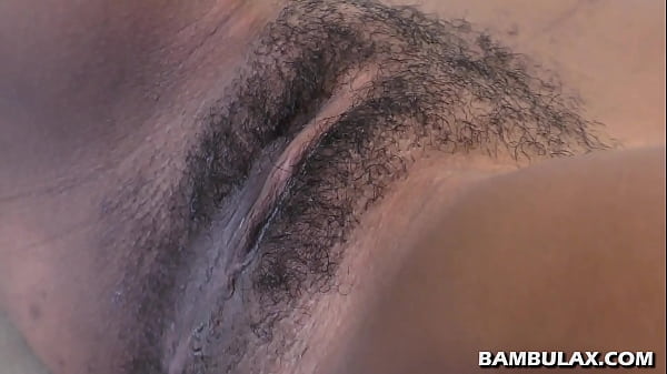 Black sexy cowgirl makes white cock jerk off 