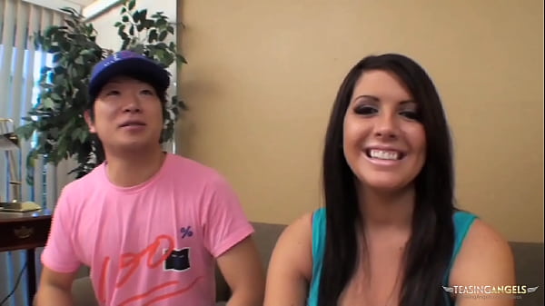 Shy girl skyla finds is actually a horny little minx in disguise 