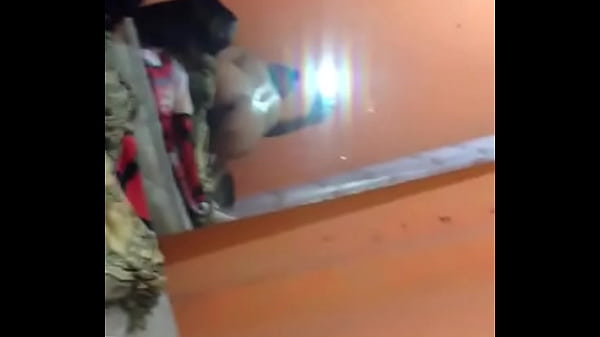 Mamando a mi enmascarado