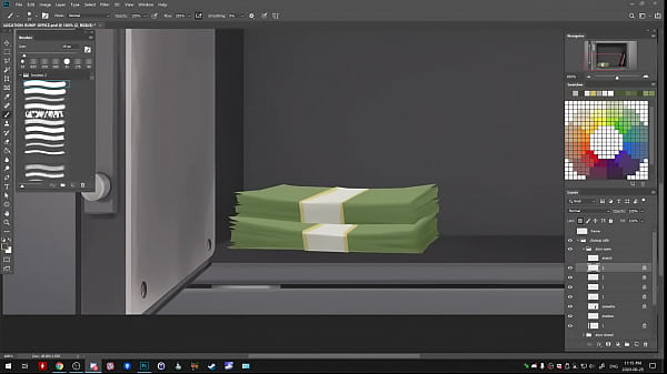 Sts broadcast by dc on picarto from june twenty fifth 2020 