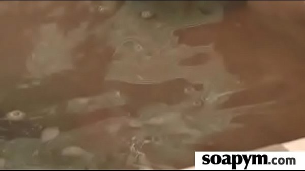 Girl With Great Body Massages And Blows a Customer 28 