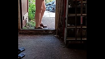 fat old wrinkly nude