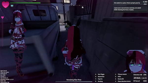 Manaka sfm the hoilday special modded 