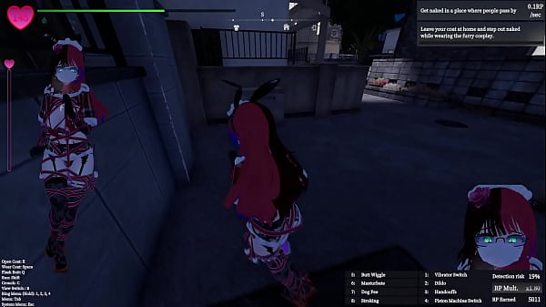 Manaka sfm the hoilday special modded 