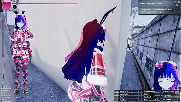 Manaka sfm the hoilday special modded 