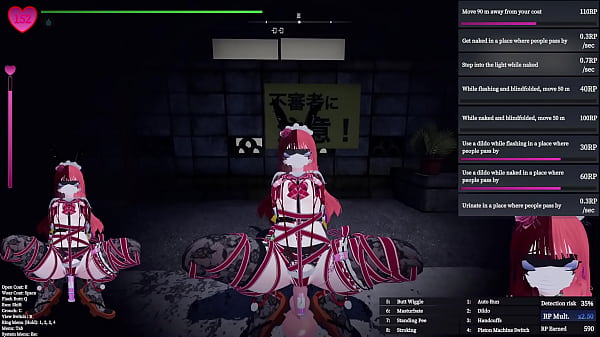 Manaka sfm the hoilday special modded 