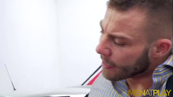 MENATPLAY Hunk Andy Star Anal Bred By Suited Gay DiegoReyes