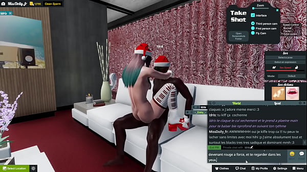 I'm having a very merry Christmas getting fucked. 