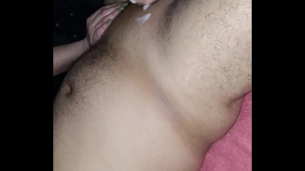 Al final de la depilaci&oacute_n