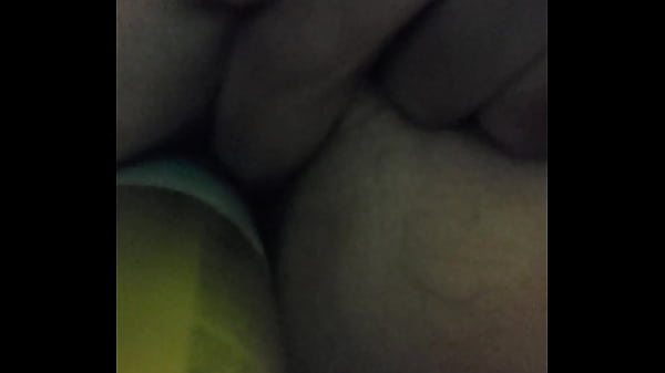 Fucking myself for my wife