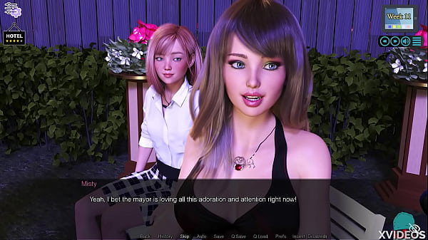 Sunshine love ep 460 &ndash; visual novel gameplay hd 